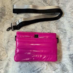 Think Royln Neon Pink Bum Bag- New With Tags!